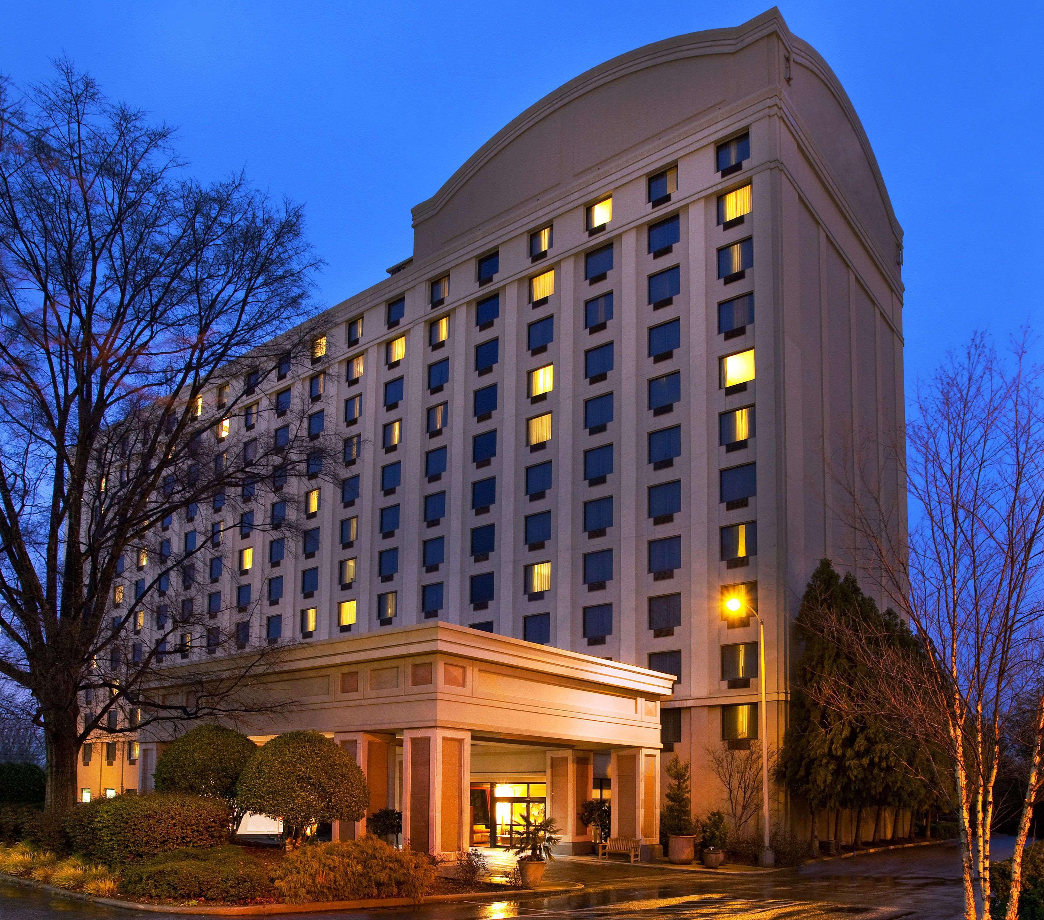 Готель Sonesta Atlanta Airport North College Park Екстер'єр фото